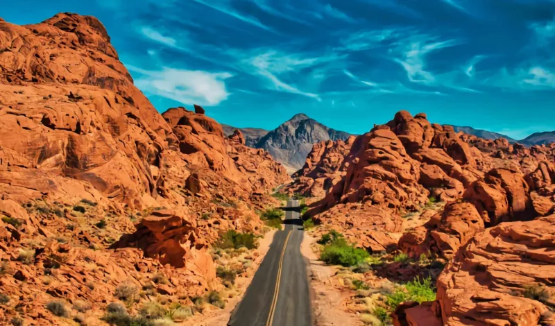 Desert Dynamics: How Nevada's Extreme Climate Shapes Radon Accumulation in Your Home