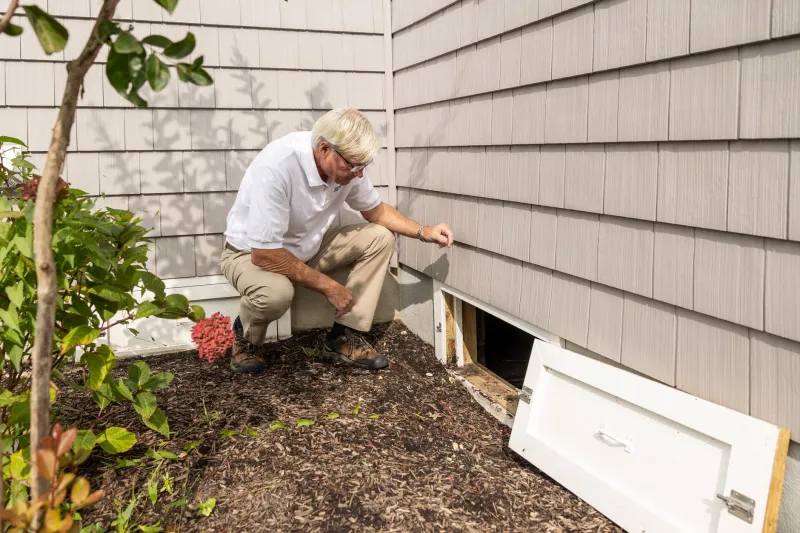 Desert Doesn't Mean Dry Indoors: How Radon and Mold Team Up Against Nevada Homeowners