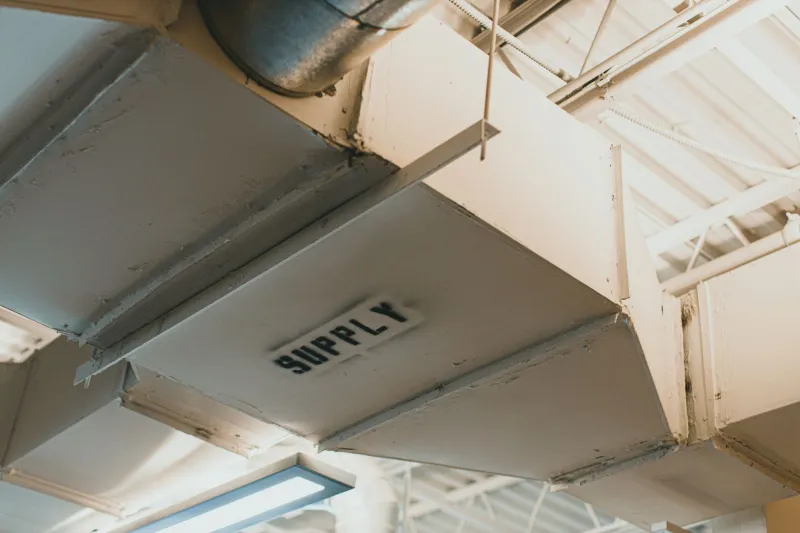 How Your Nevada Home's HVAC System May Be Spreading Radon From Room to Room
