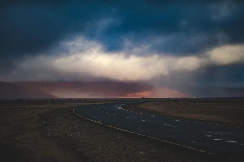 Dust in the Air, Danger in the Ground: How Nevada's Desert Storms Are Hiding Your Home's Radon Problem