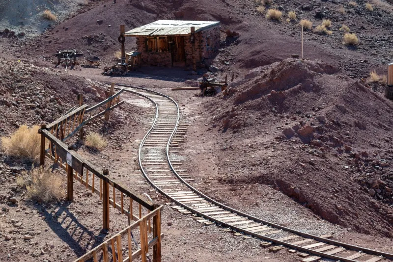 Mined Into the Earth, Released Into Your Home: How Nevada's Uranium Legacy Shapes Today's Radon Risk